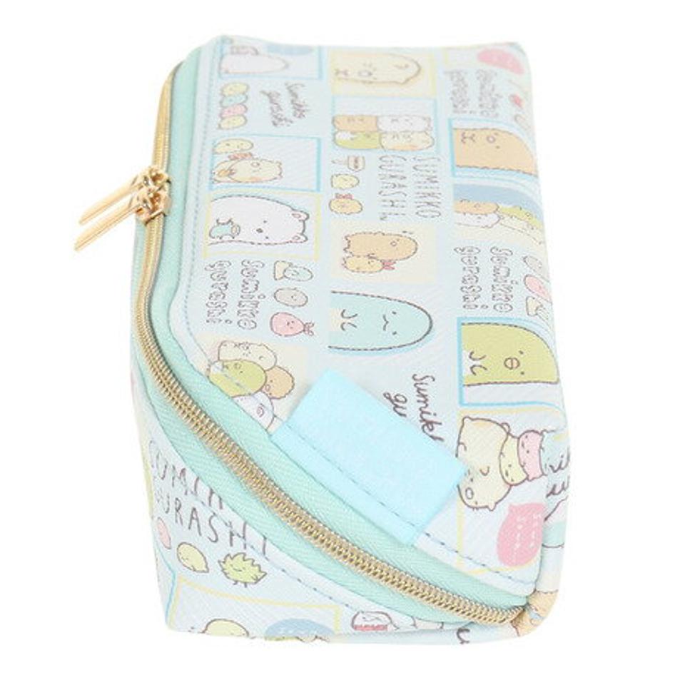 すみっコぐらし（Sumikkogurashi）（メンズ、レディース、キッズ）pacapo スリムペンポーチ PT10802