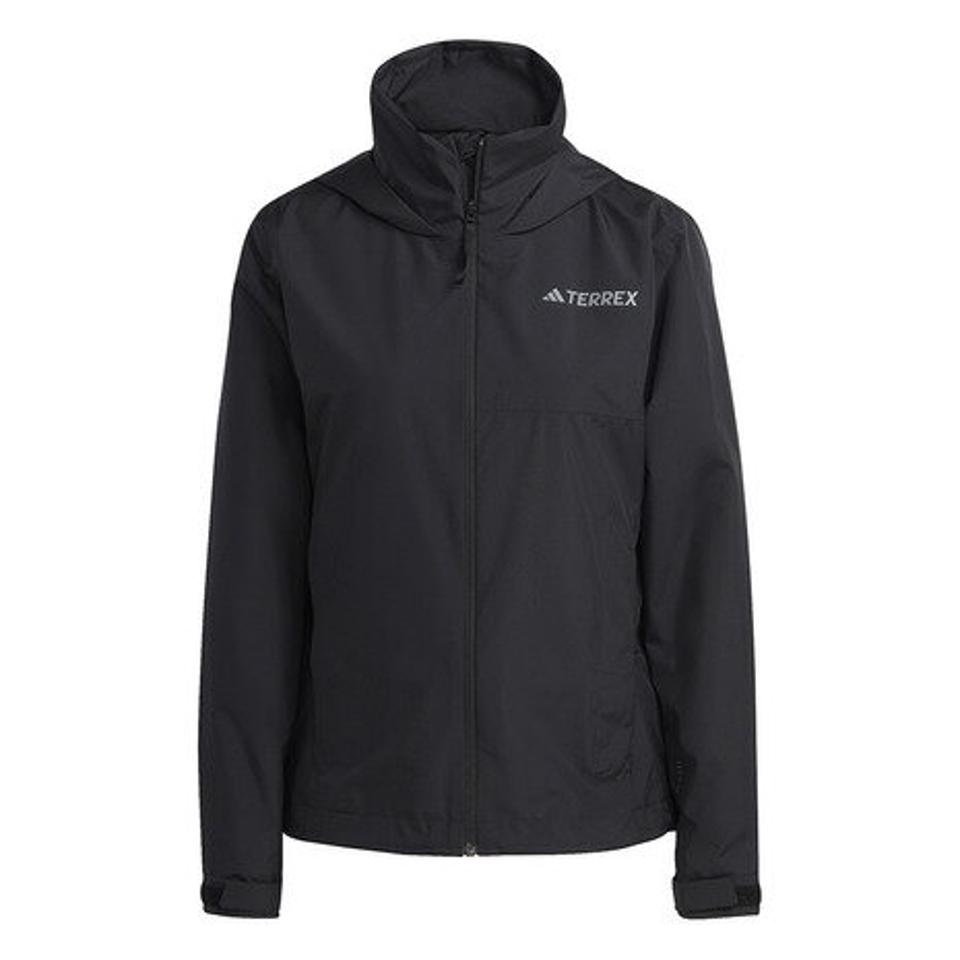 アディダス（adidas）（レディース）テレックス マルチ RAIN. RDY 2層構造レインジャケット CT761-HN5460