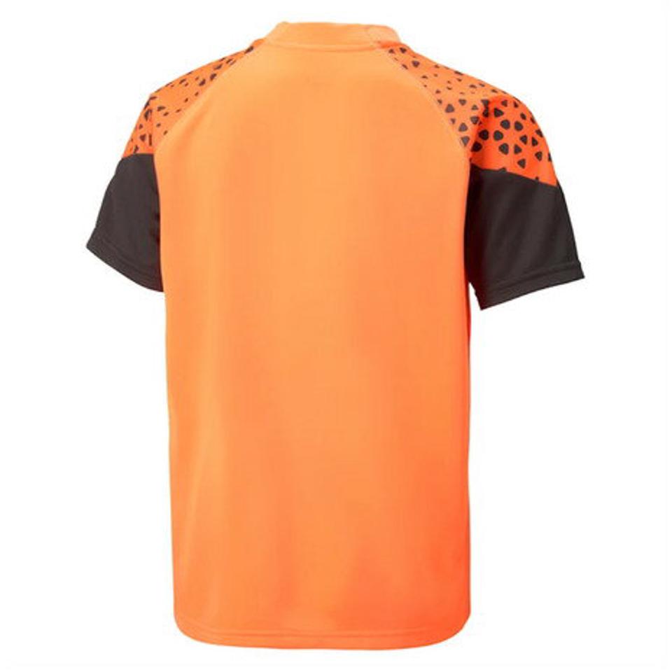 プーマ（PUMA）（キッズ）サッカーウェア ジュニア INDIVIDUALCUP トレーニング 半袖 シャツ 658682 50