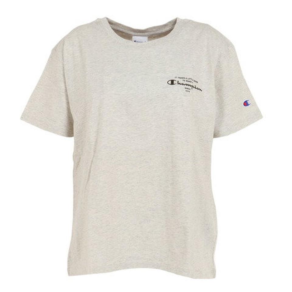 チャンピオン-ヘリテイジ（CHAMPION-HERITAGE）（レディース）半袖Tシャツ レディース ショートスリーブ CW-X329 810