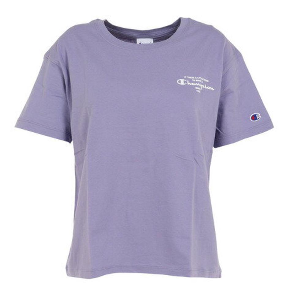 チャンピオン-ヘリテイジ（CHAMPION-HERITAGE）（レディース）半袖Tシャツ レディース ショートスリーブ CW-X329 225