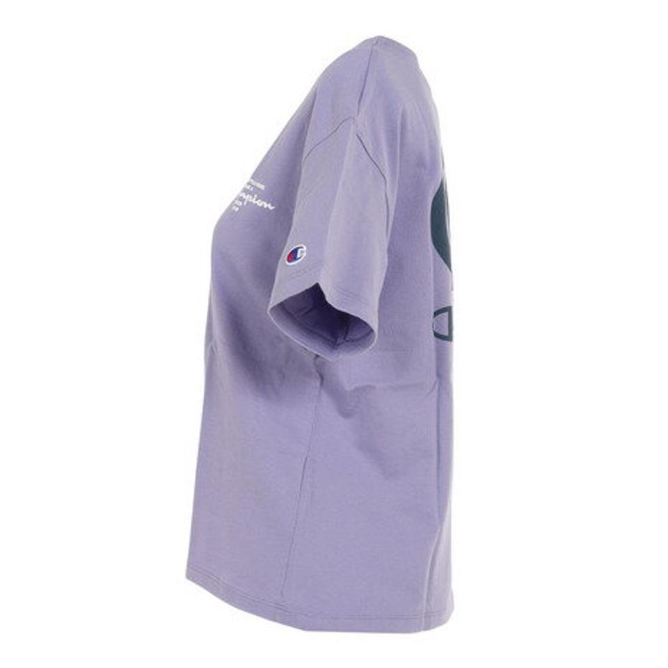 チャンピオン-ヘリテイジ（CHAMPION-HERITAGE）（レディース）半袖Tシャツ レディース ショートスリーブ CW-X329 225