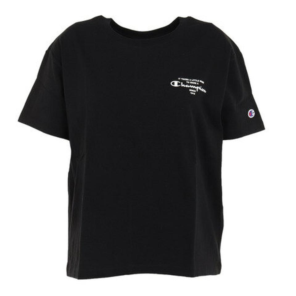 チャンピオン-ヘリテイジ（CHAMPION-HERITAGE）（レディース）半袖Tシャツ レディース ショートスリーブ CW-X329 090