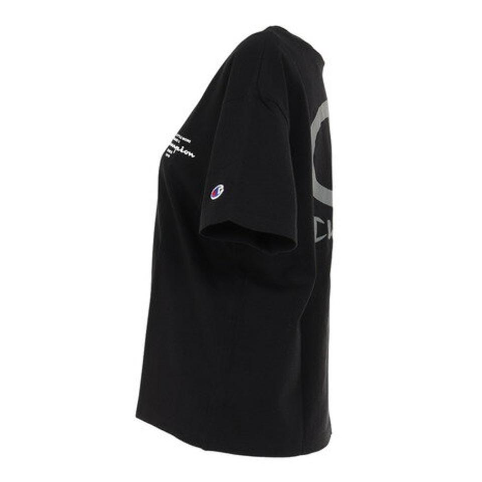 チャンピオン-ヘリテイジ（CHAMPION-HERITAGE）（レディース）半袖Tシャツ レディース ショートスリーブ CW-X329 090