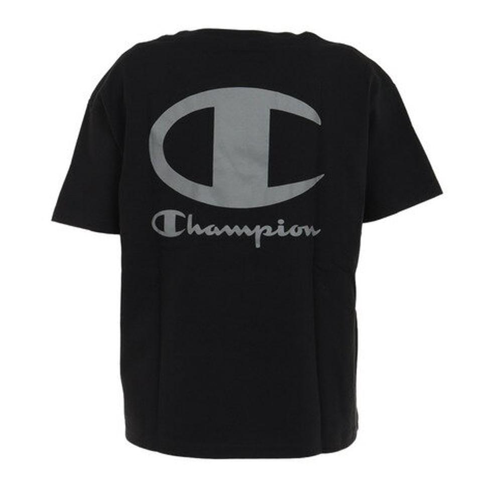 チャンピオン-ヘリテイジ（CHAMPION-HERITAGE）（レディース）半袖Tシャツ レディース ショートスリーブ CW-X329 090