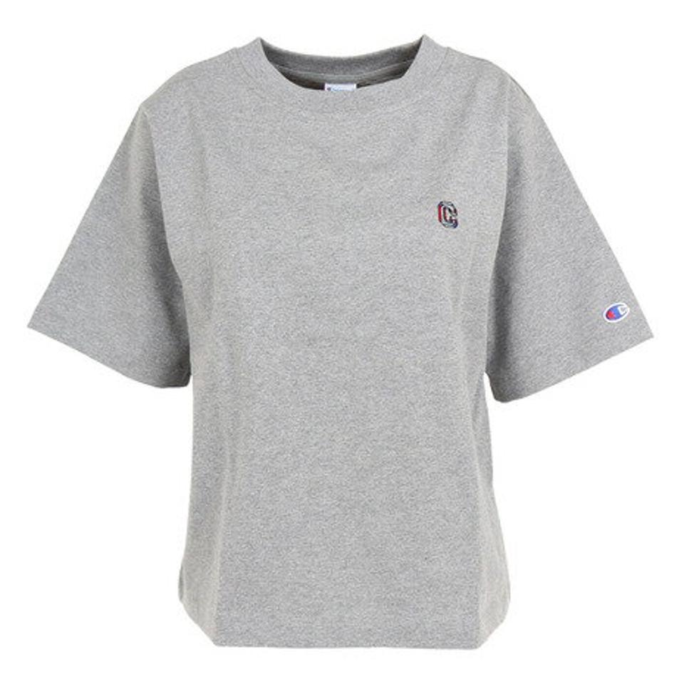 【2点で10％OFFクーポン対象！5/25まで】チャンピオン-ヘリテイジ（CHAMPION-HERITAGE）（レディース）半袖シャツ ウィメンズ Tシャツ CW-X304 040