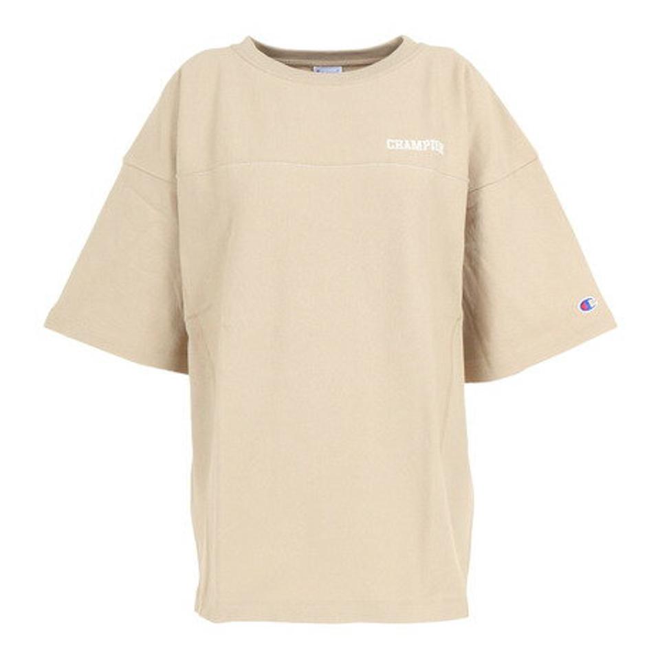 チャンピオン-ヘリテイジ（CHAMPION-HERITAGE）（レディース）半袖シャツ ウィメンズ リバースウィーブ Tシャツ CW-X302 305