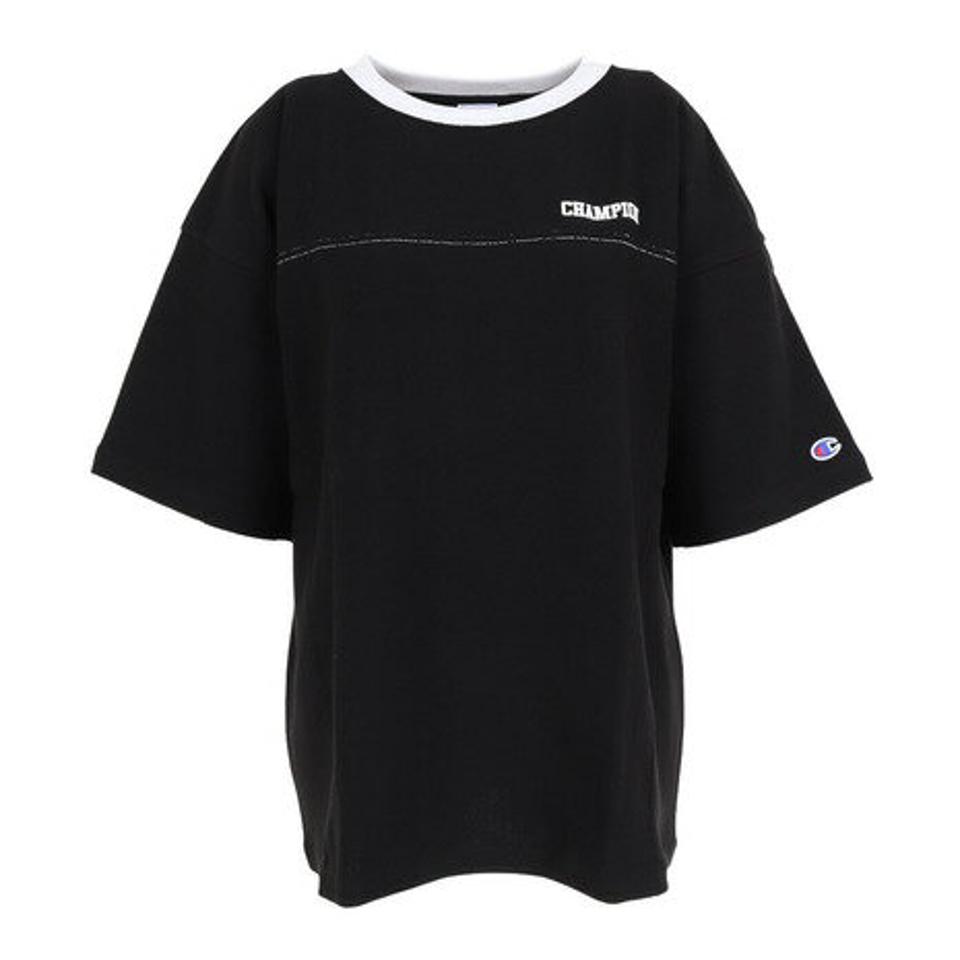 チャンピオン-ヘリテイジ（CHAMPION-HERITAGE）（レディース）半袖シャツ ウィメンズ リバースウィーブ Tシャツ CW-X302 090