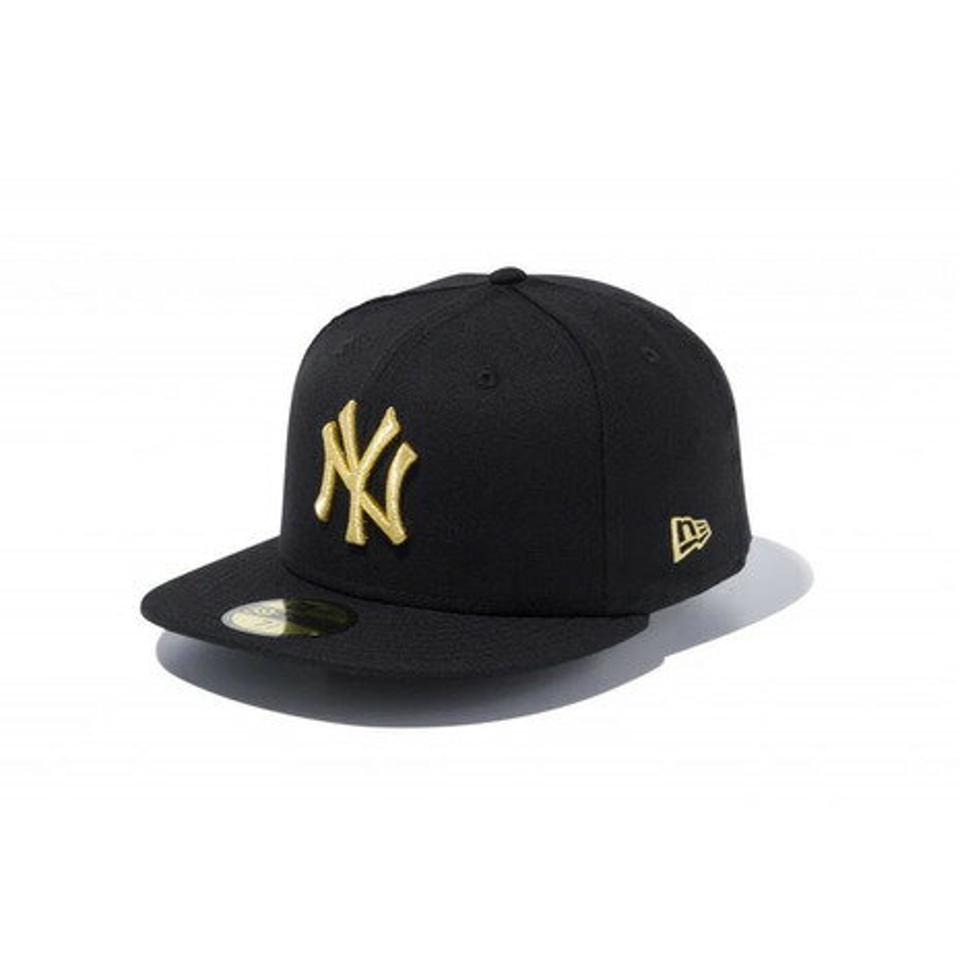 ニューエラ（NEW ERA）（メンズ）キャップ 59FIFTY ニューヨーク・ヤンキース 13562233 13562234 13562244 MLB 帽子