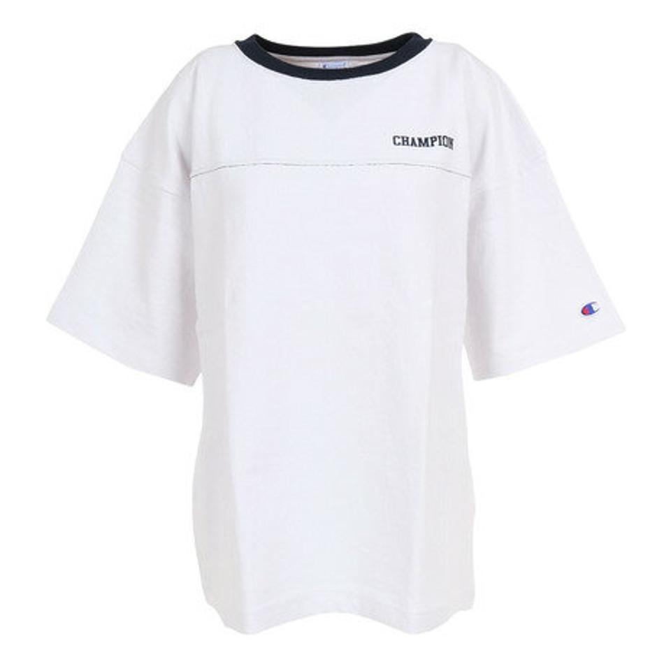 チャンピオン-ヘリテイジ（CHAMPION-HERITAGE）（レディース）半袖Tシャツ レディースリバースウィーブ Tシャツ CW-X302