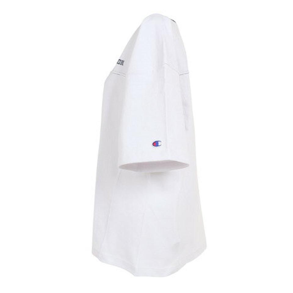 チャンピオン-ヘリテイジ（CHAMPION-HERITAGE）（レディース）半袖Tシャツ レディースリバースウィーブ Tシャツ CW-X302