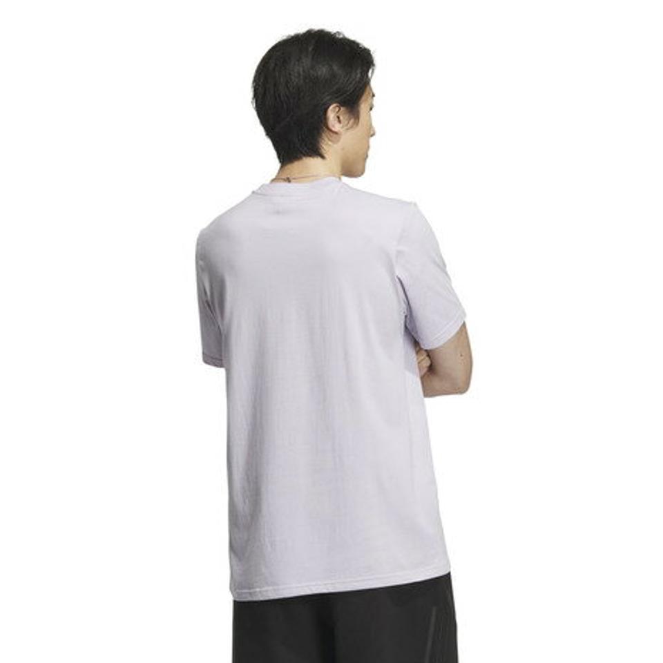 アディダス（adidas）（メンズ）半袖Tシャツ メンズ パームツリー レギュラーフィット IJG11-IK4283 IK4284 IK4285