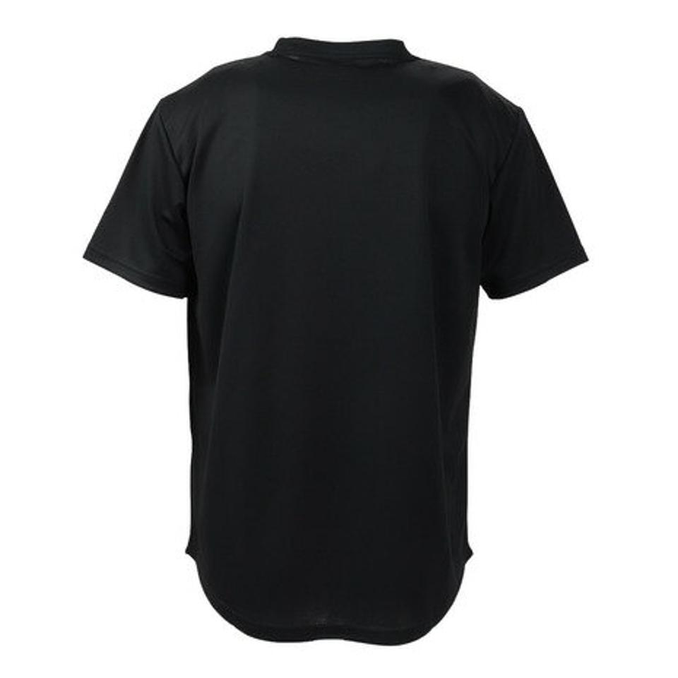 エゴザル（EGOZARU）（メンズ、レディース）バスケットボールウェア ワイドジオメトリックTシャツ EZST-S2307