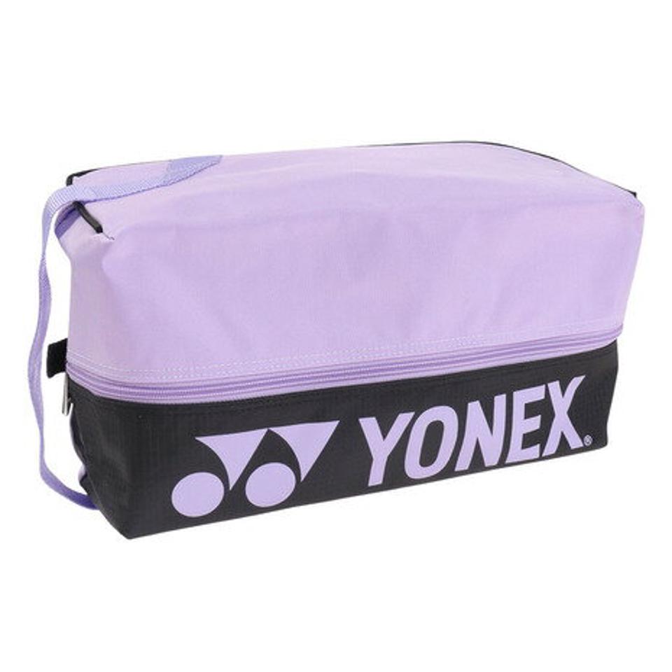 【5%OFFクーポン対象！4/20まで】ヨネックス（YONEX）（メンズ、レディース、キッズ）テニス シューズケース BAG2333-022