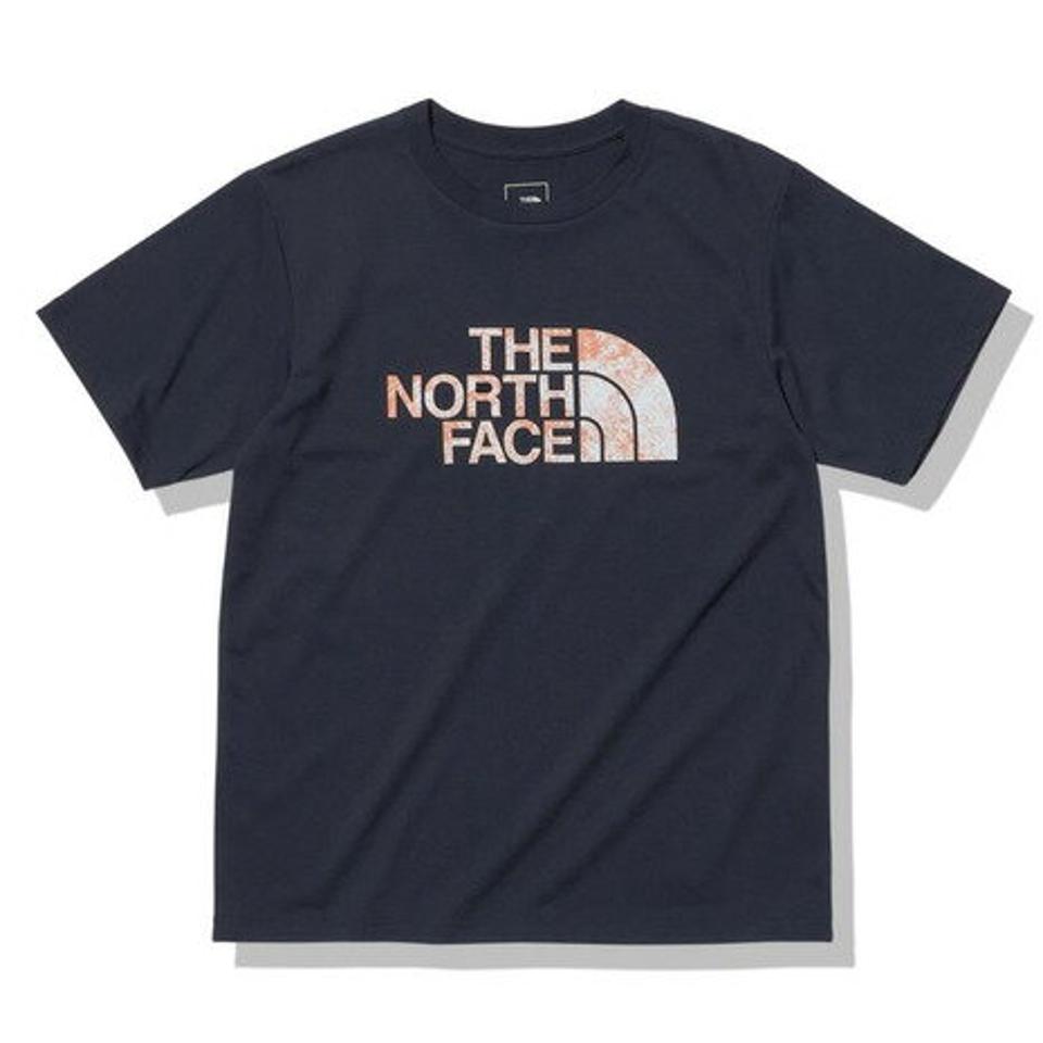 ノースフェイス（THE NORTH FACE）（メンズ）半袖Tシャツ メンズ ハイパーロックロゴTシャツ NT32375 UN