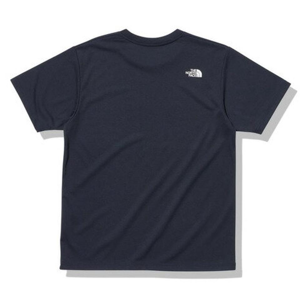 ノースフェイス（THE NORTH FACE）（メンズ）半袖Tシャツ メンズ ハイパーロックロゴTシャツ NT32375 UN