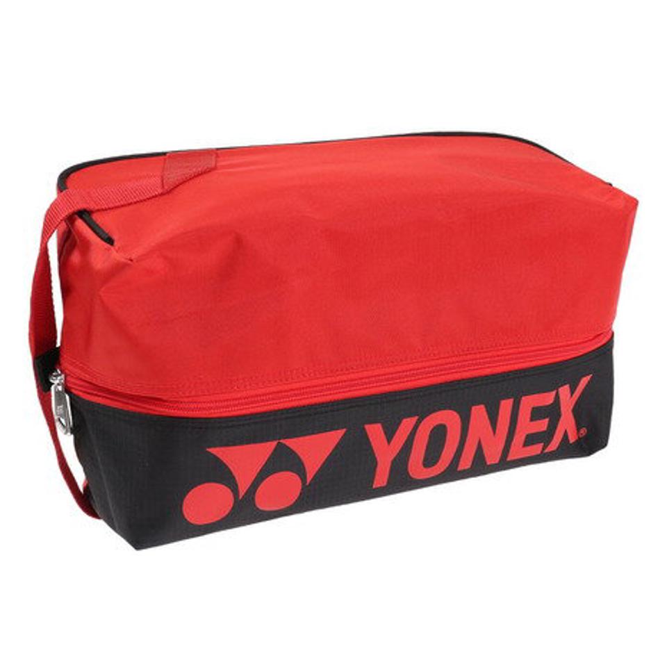 【5%OFFクーポン対象！4/20まで】ヨネックス（YONEX）（メンズ、レディース、キッズ）テニス シューズケース BAG2333-001