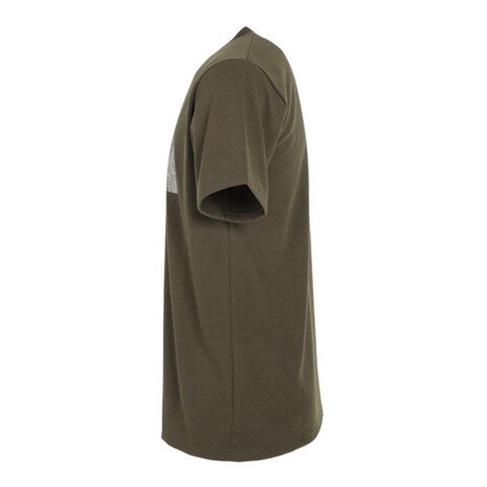 【10%OFFクーポン対象！7/13まで】ノースフェイス（THE NORTH FACE）（メンズ）半袖Tシャツ メンズ ハイパーロックロゴTシャツ NT32375 NT