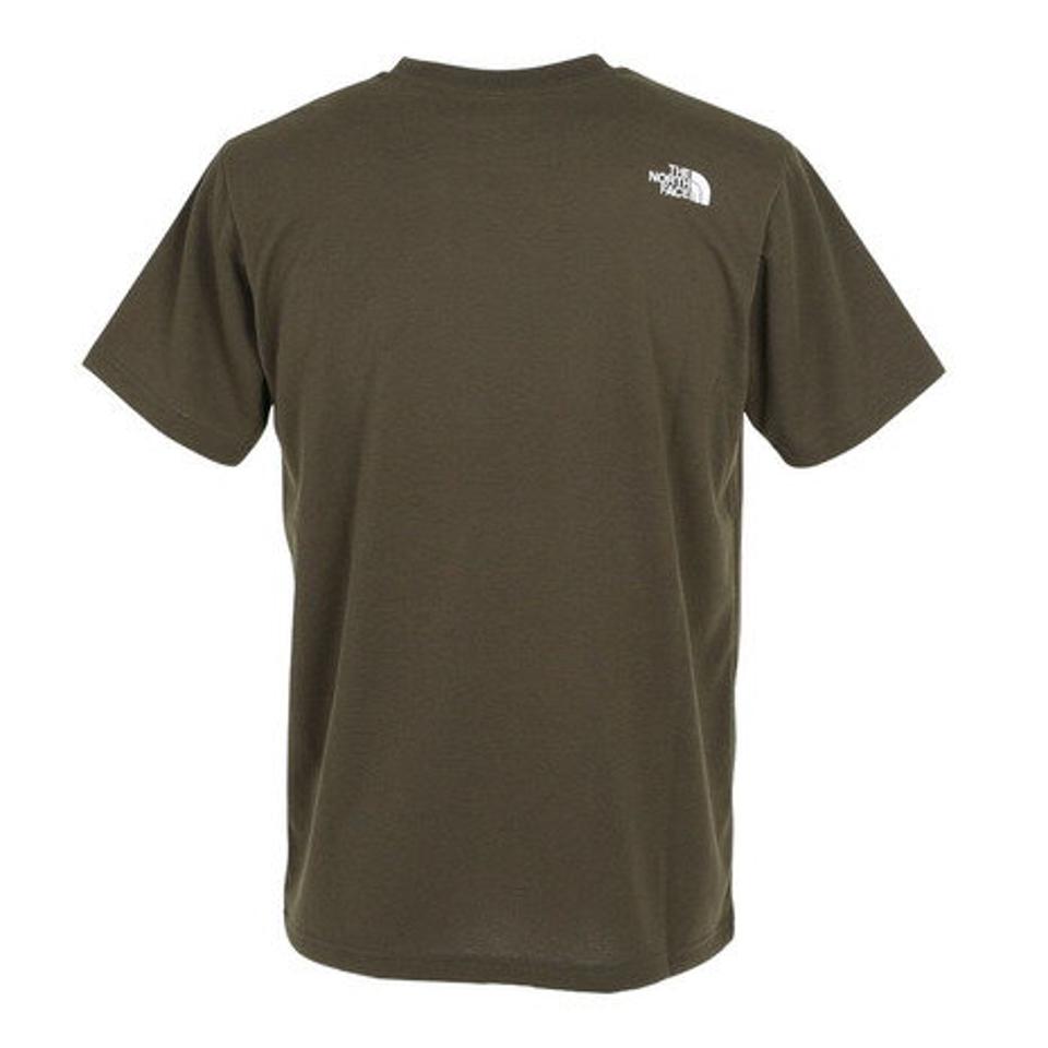 【10%OFFクーポン対象！7/13まで】ノースフェイス（THE NORTH FACE）（メンズ）半袖Tシャツ メンズ ハイパーロックロゴTシャツ NT32375 NT