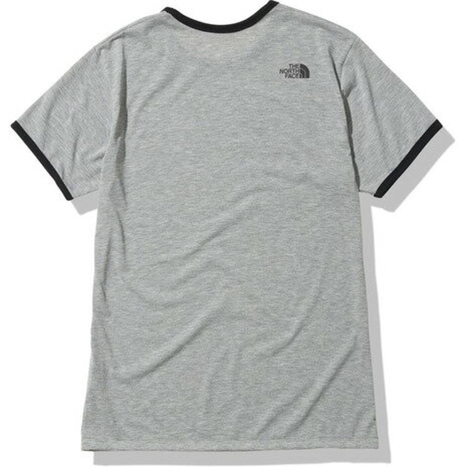 ノースフェイス（THE NORTH FACE）（メンズ）半袖Tシャツ メンズ リンガーティーTシャツ NT32373 Z
