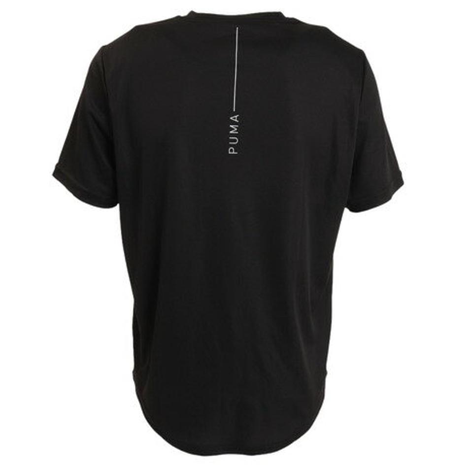【20%OFFクーポン対象！5/25まで】プーマ（PUMA）（メンズ）RUN ドライプラス 半袖Tシャツ 523773