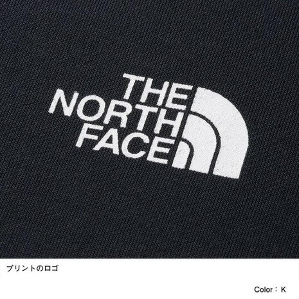 ノースフェイス（THE NORTH FACE）（メンズ）半袖Tシャツ メンズ リンガーティーTシャツ NT32373 K