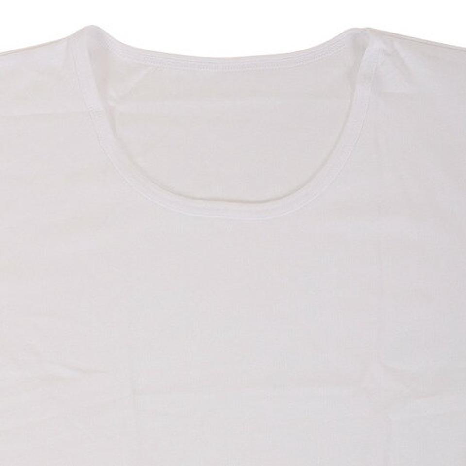 その他ブランド（OTHER BRAND）（メンズ）ドライプラス 半袖クルーネック アンダーシャツ 891PA0ASC6114WHT
