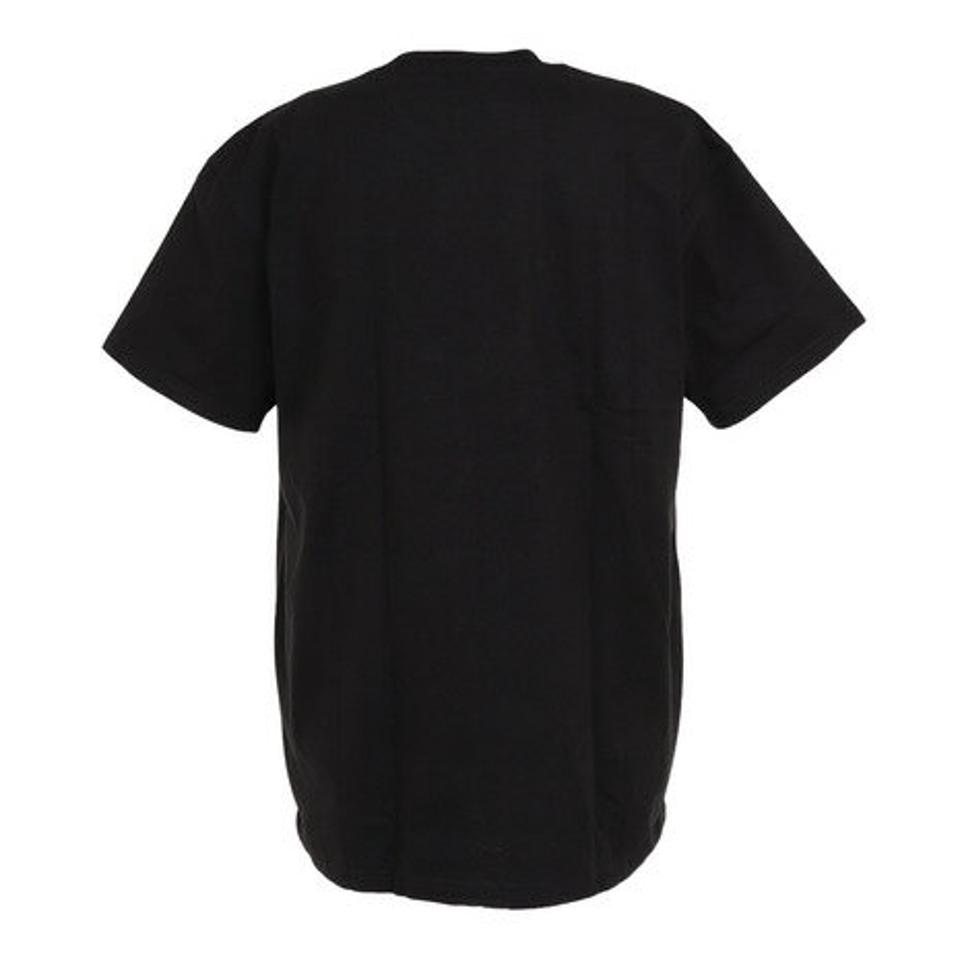 カーハート（CARHARTT）（メンズ）AMERICAN SCRIPT 半袖Tシャツ I02995689XX23SS