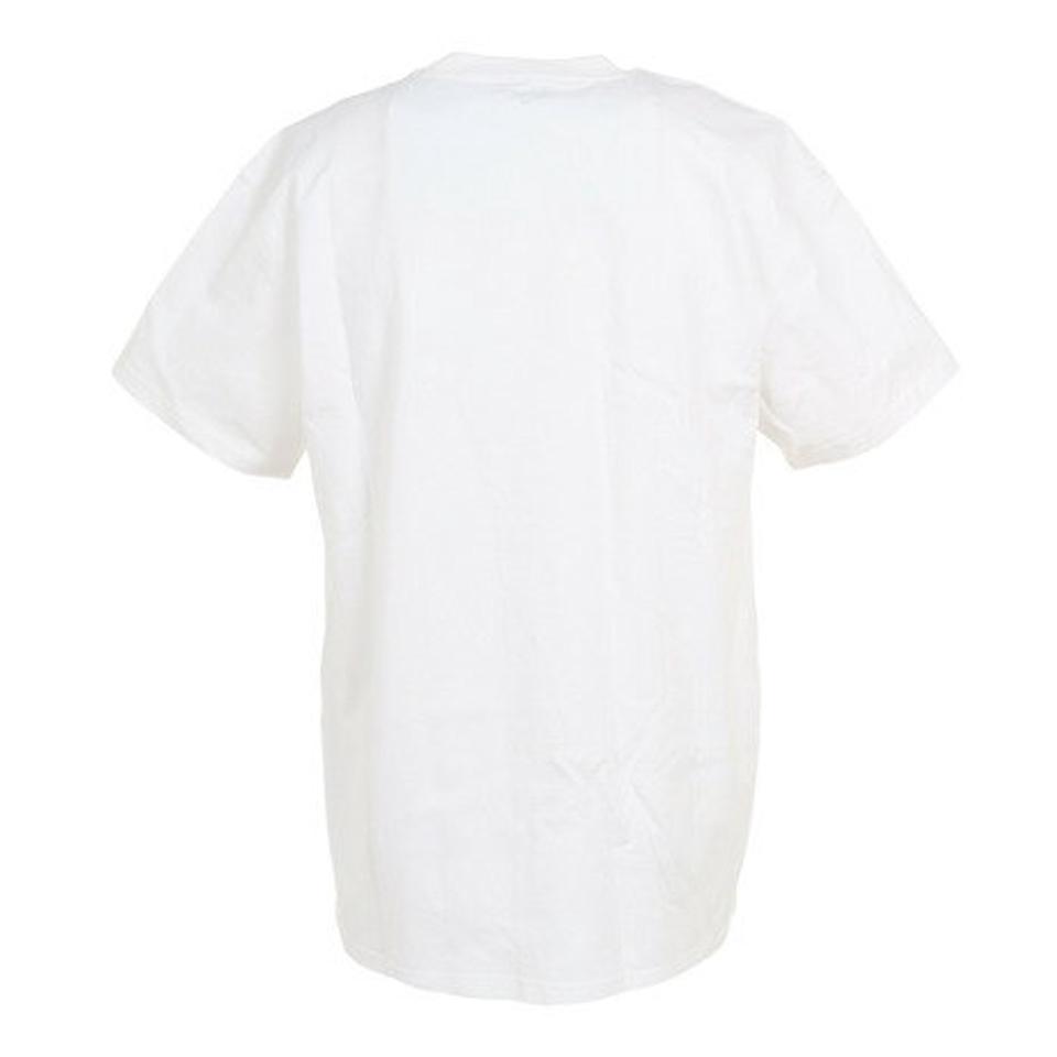 カーハート（CARHARTT）（メンズ）AMERICAN SCRIPT 半袖Tシャツ I02995602XX23SS