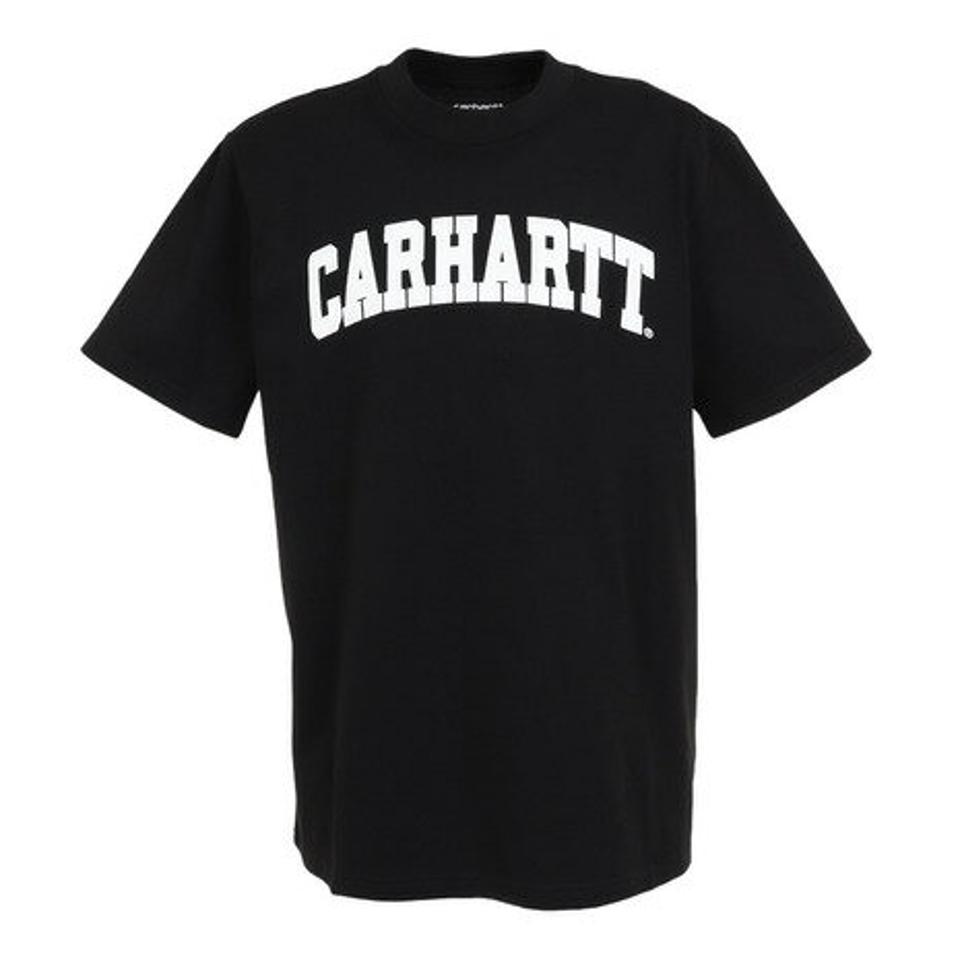 【20%OFFクーポン対象！8/10まで】カーハート（CARHARTT）（メンズ）半袖Tシャツ UNIVERSITYT-SHIRT I0289900D2XX23SS