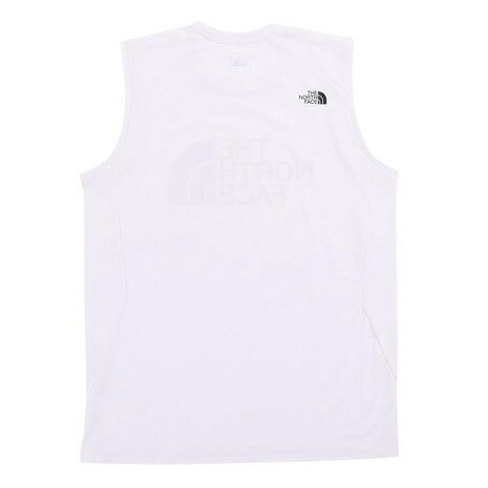 ノースフェイス（THE NORTH FACE）（メンズ）タンクトップ メンズ GTDロゴ クルーシャツ NT12375 W