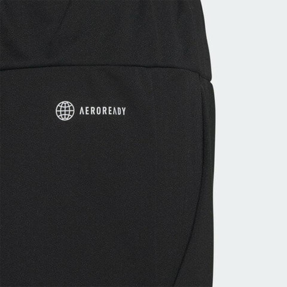 アディダス（adidas）（レディース）パンツ レディース ルーズフィット ピケ TERO TERO カプリパンツ BUJ57-IA5246