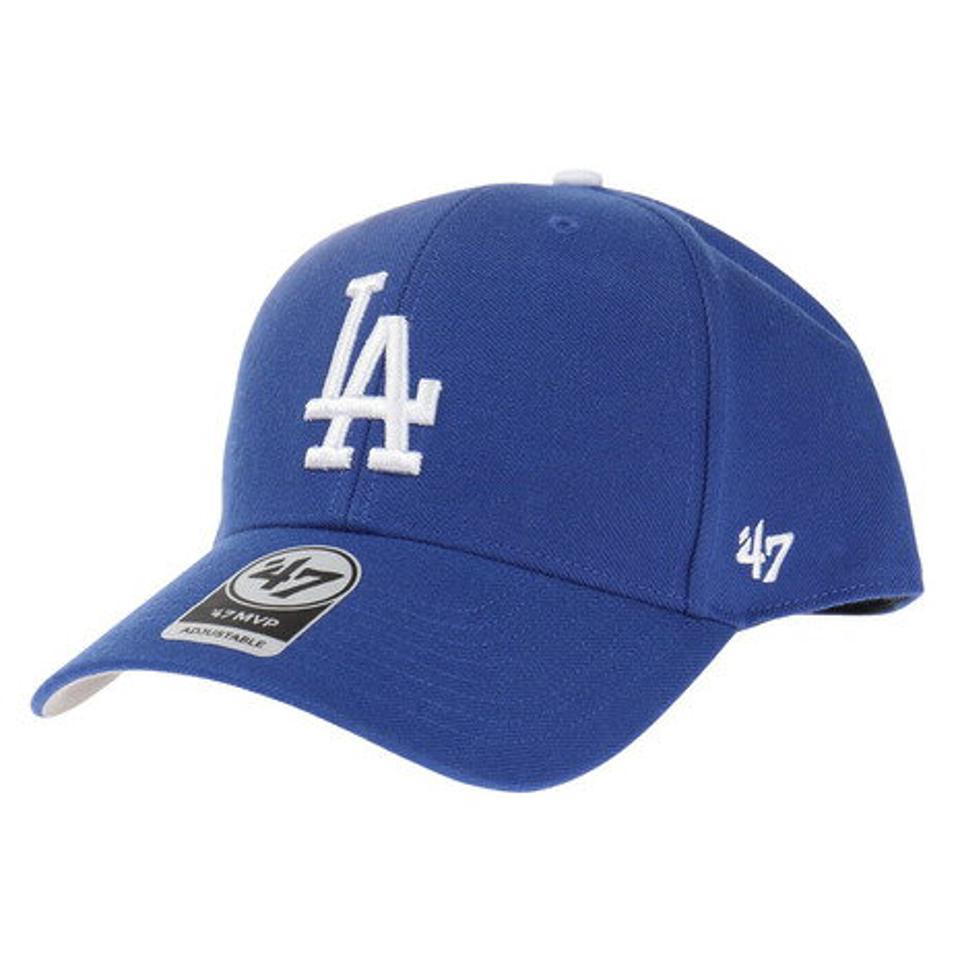 フォーティーセブン（47）（メンズ）Dodgers Home 47 MVP Roya キャップ B-MVPRP12WBV-RY. ロサンゼルス・ドジャース
