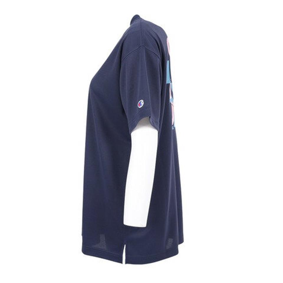 チャンピオン（CHAMPION）（レディース）バスケットボールウェア 半袖Tシャツ CW-XB321