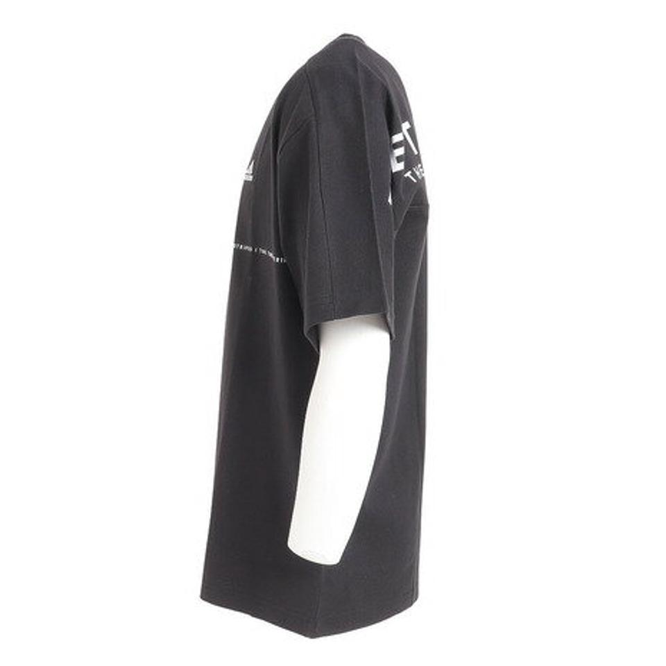 【ポイント10倍!9/11 1:59まで】アディダス(adidas)(メンズ、レディース)半袖Tシャツ メンズ ワーディング ルーズフィット BXF29-IA9431 IA9449 IA9450