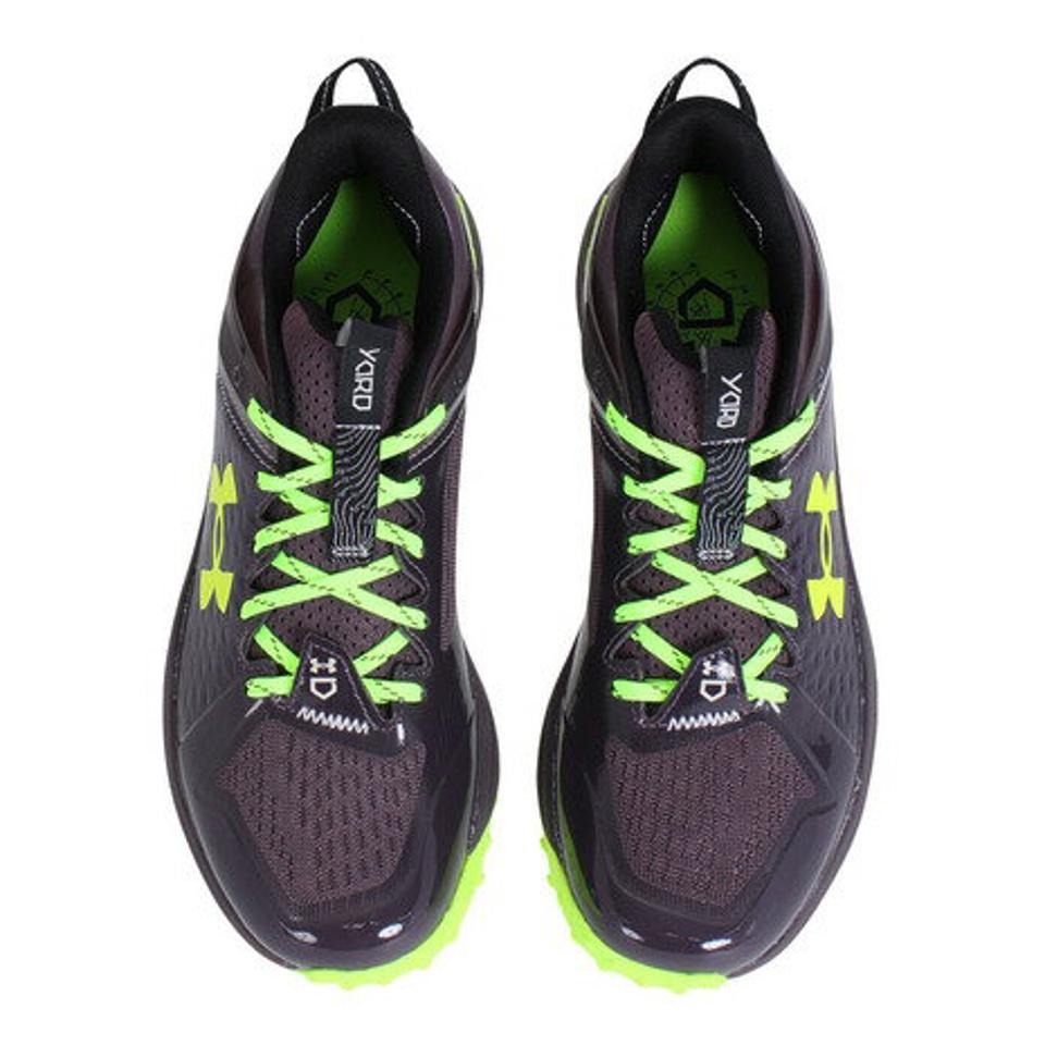 アンダーアーマー（UNDER ARMOUR）（メンズ）野球 トレーニングシューズ ヤード ターフ 3025593