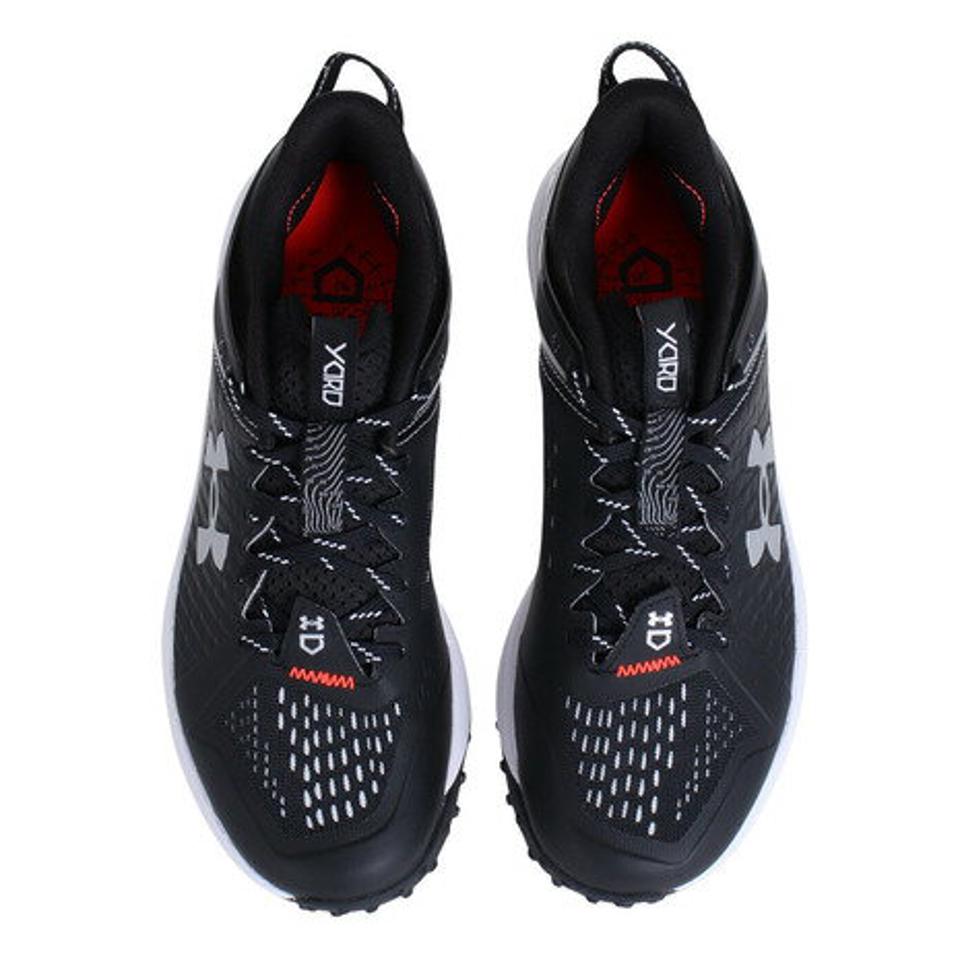 アンダーアーマー（UNDER ARMOUR）（メンズ）野球 トレーニングシューズ ヤード ターフ 3025593