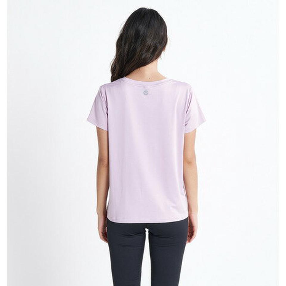 ロキシー（ROXY）（レディース）水陸両用 速乾 UVカット Tシャツ ONESELF 23SPRST231537LAV