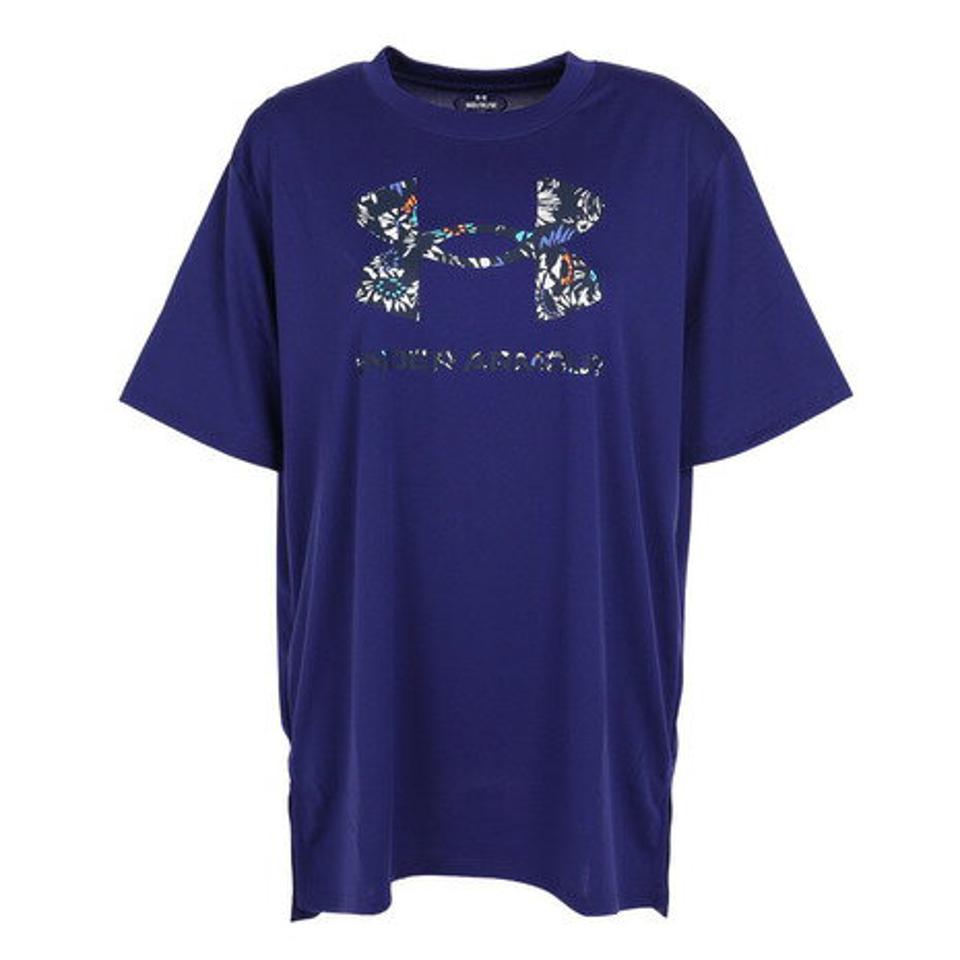 アンダーアーマー（UNDER ARMOUR）（レディース）半袖 Tシャツ UA テックオーバーサイズ 1378305 515
