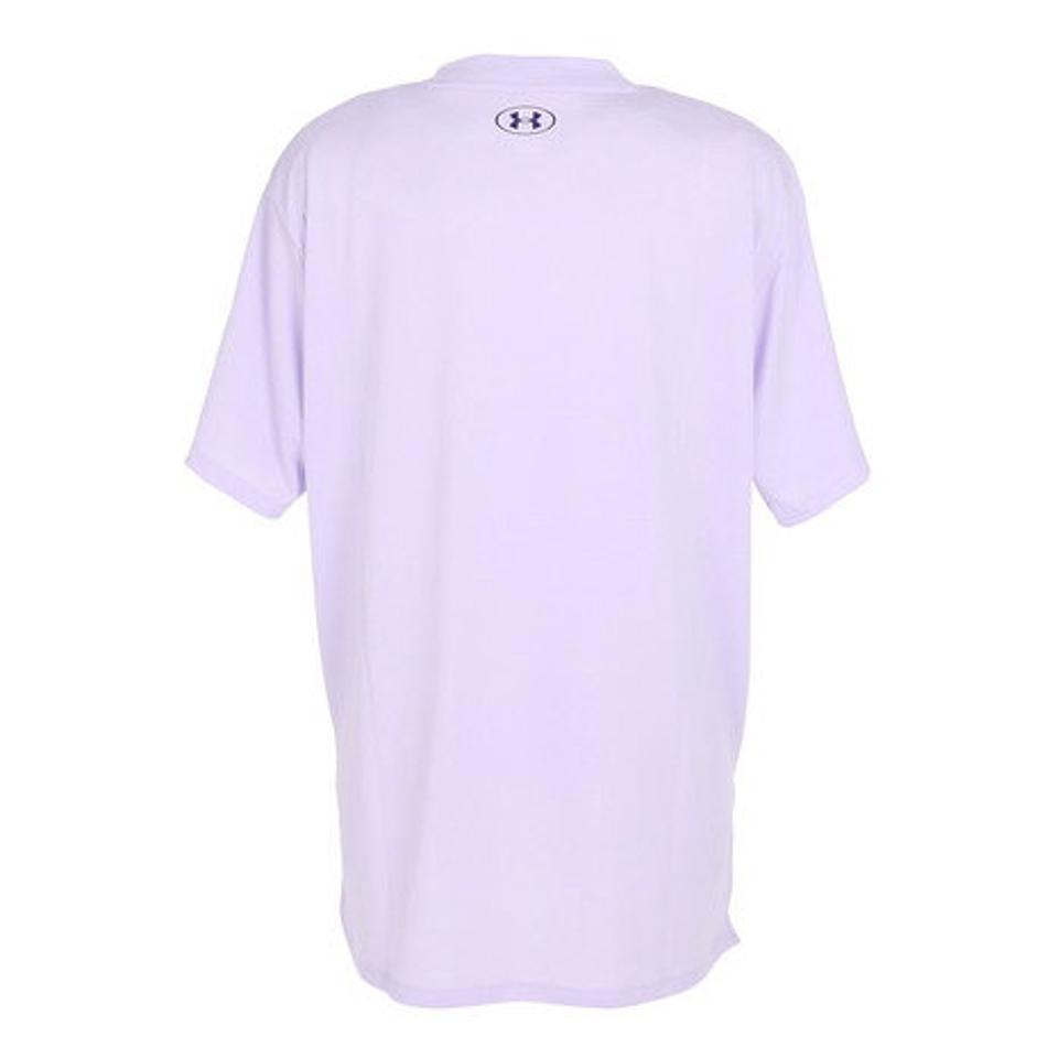 アンダーアーマー（UNDER ARMOUR）（レディース）半袖 Tシャツ UA テックオーバーサイズ 1378305 468