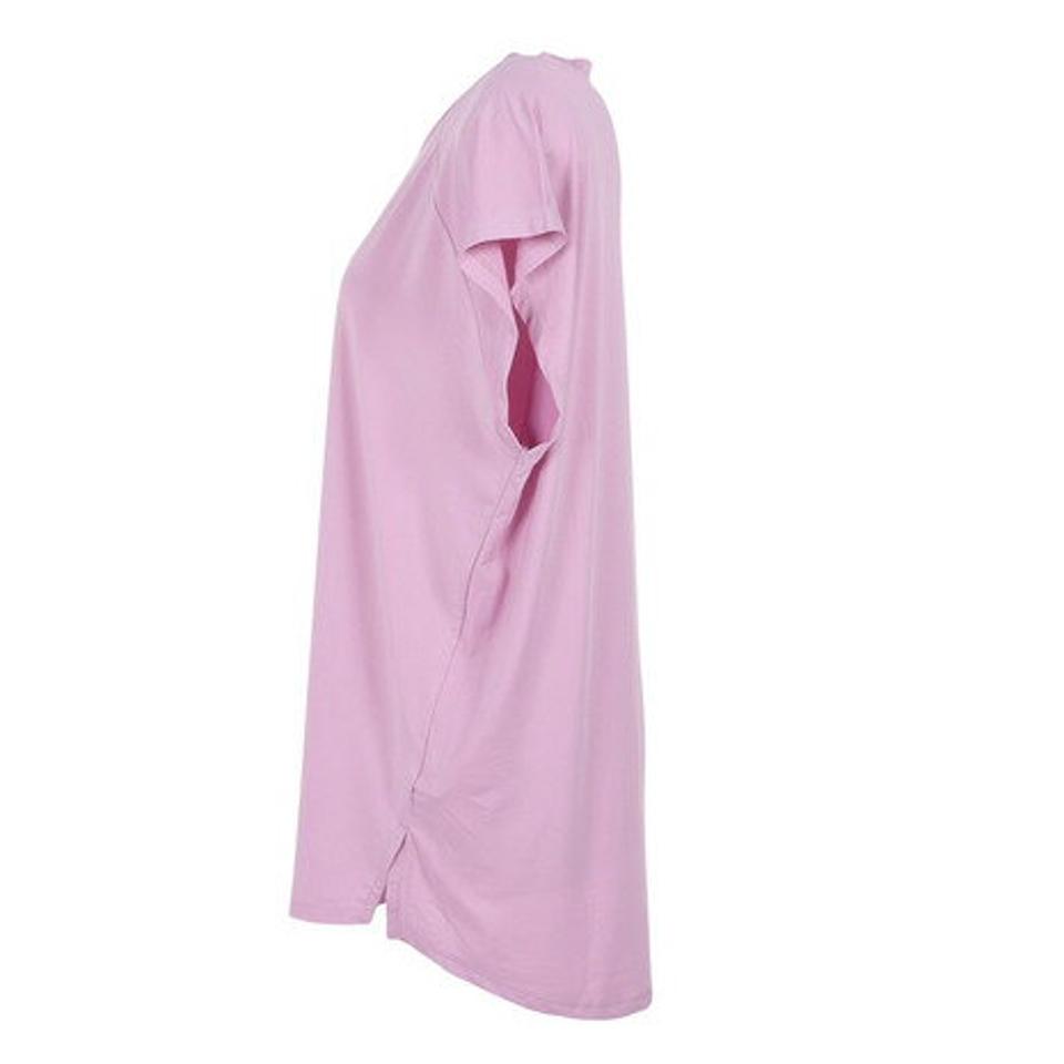 ロキシー（ROXY）（レディース）水陸両用 速乾 UVカット Tシャツ FAMILY 23SPRST231534LAV