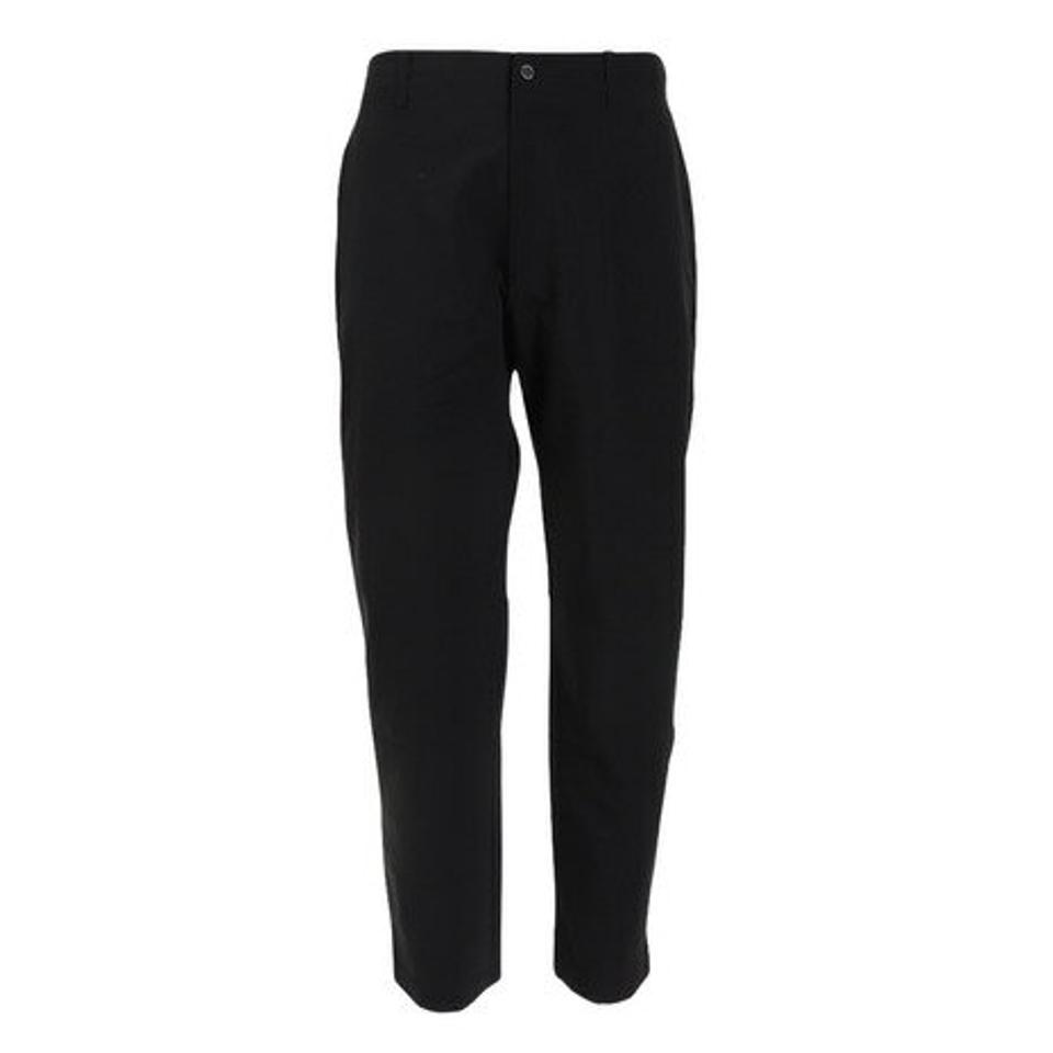 デサント（DESCENTE）（メンズ）パンツ メンズ AIRY TRANSFER テーパードパンツ DMMVJD82 BK