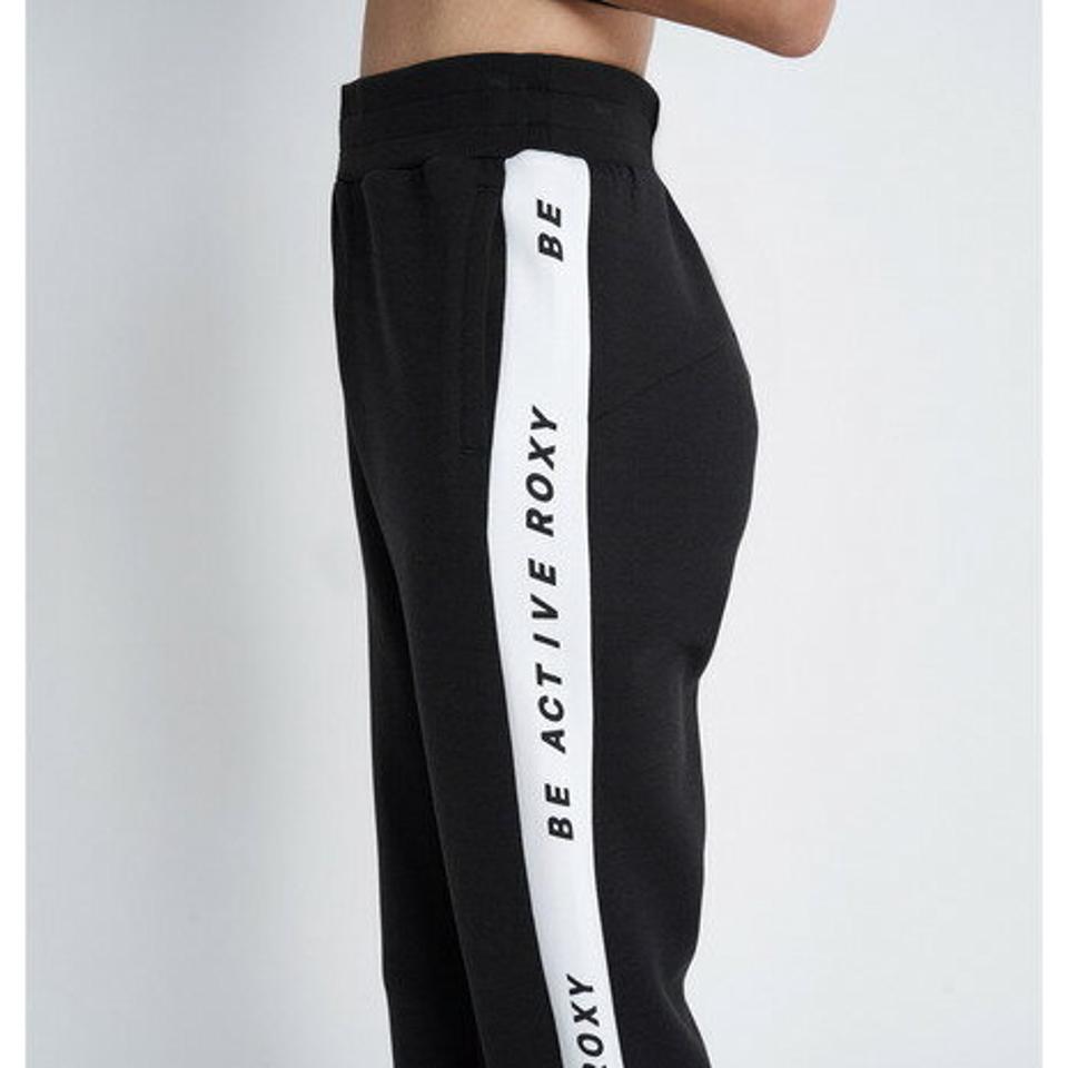 ロキシー（ROXY）（レディース）速乾 UVカット パンツ UP BEAT PANTS 23SPRPT231544BLK