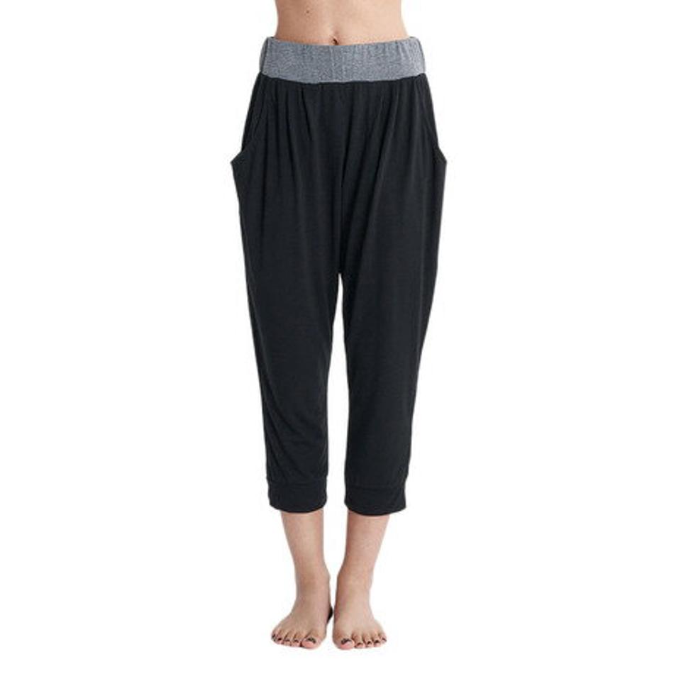 ロキシー（ROXY）（レディース）速乾 UVカット ヨガパンツ MY 1ST ROXY LOOSE PANTS 23SPRPT231516BLK