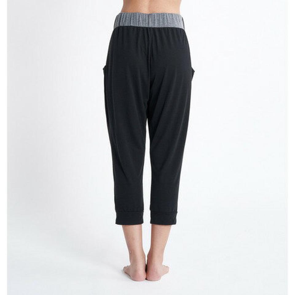ロキシー（ROXY）（レディース）速乾 UVカット ヨガパンツ MY 1ST ROXY LOOSE PANTS 23SPRPT231516BLK
