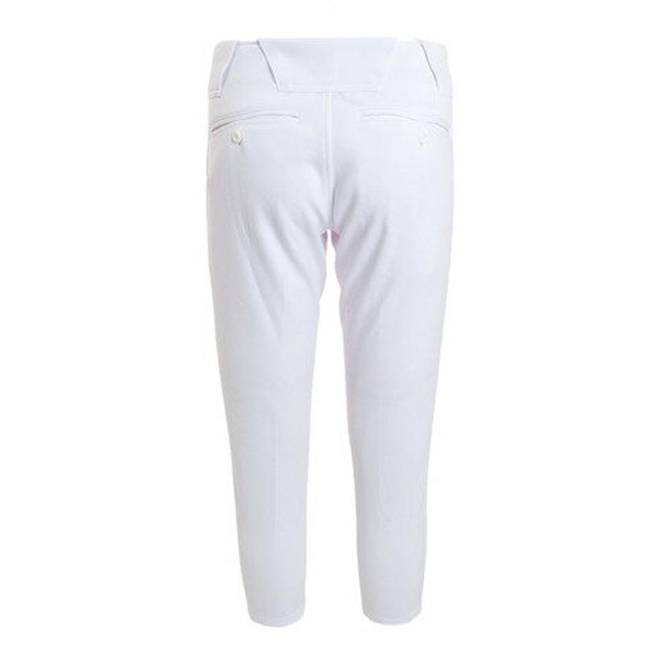 デサント（DESCENTE）（メンズ）野球ユニフォームパンツ 練習着 レギュラーフィットパンツ DB-1019PB SWHT