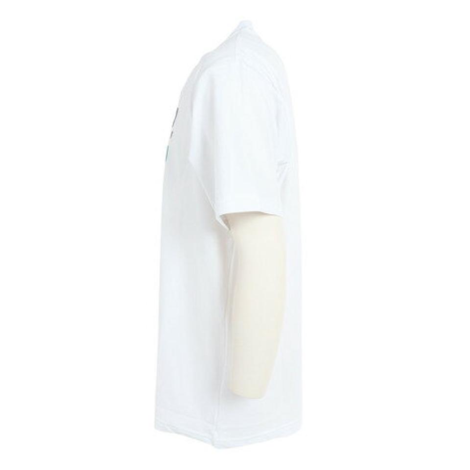 デサント（DESCENTE）（メンズ）半袖Tシャツ メンズ 吸汗速乾 S.F.TECH COOL DMMVJA51 WH