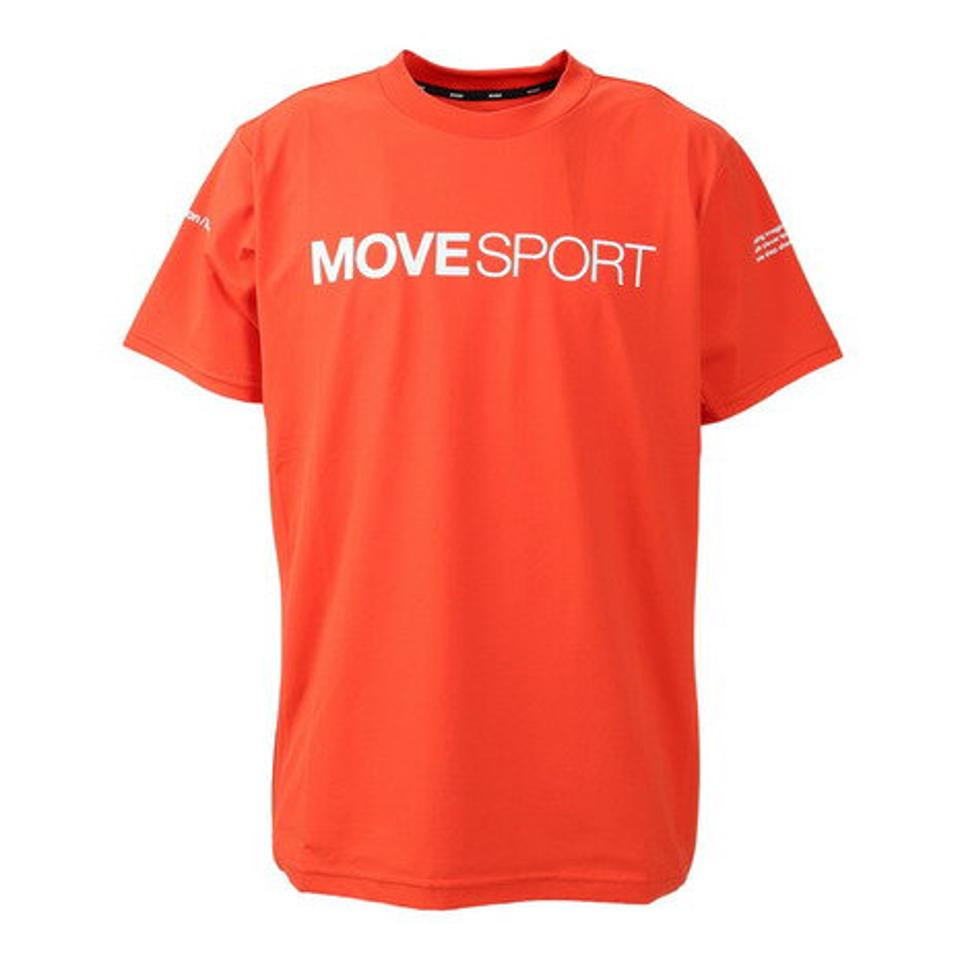 デサント（DESCENTE）（メンズ）半袖Tシャツ メンズ 接触冷感 S.F.TECH COOL DMMVJA50