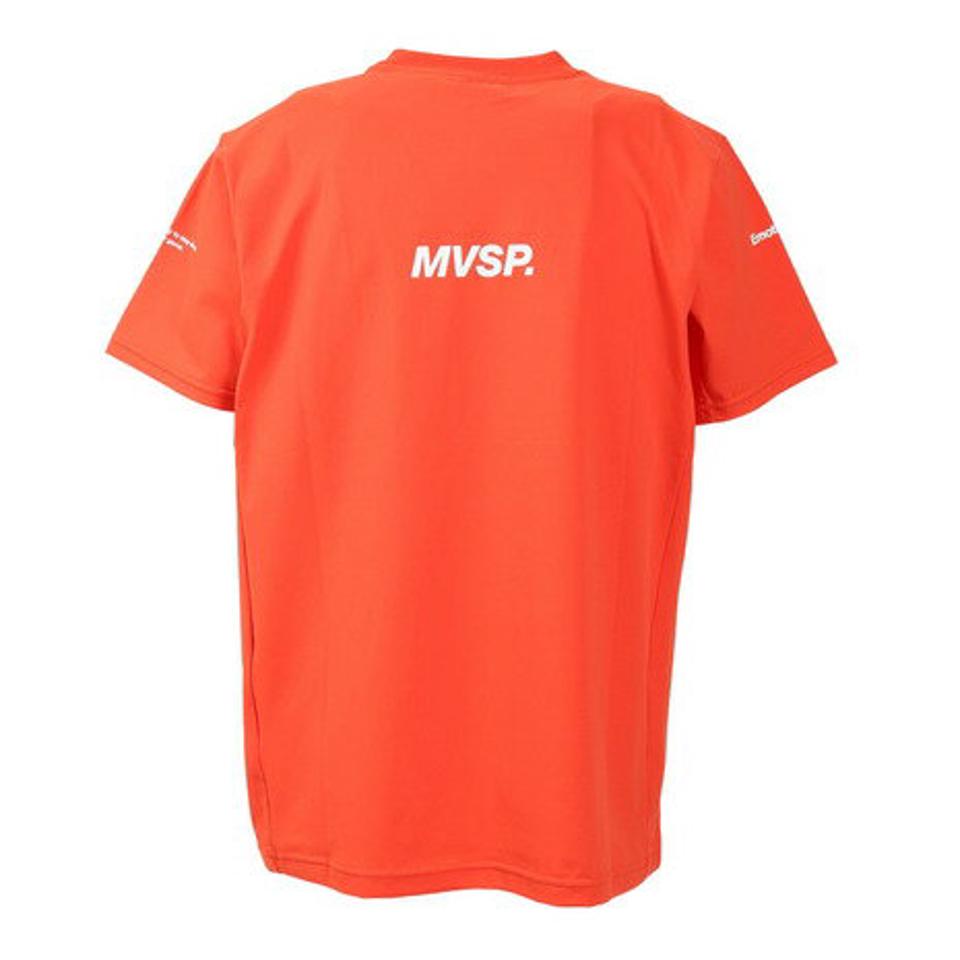 デサント（DESCENTE）（メンズ）半袖Tシャツ メンズ 接触冷感 S.F.TECH COOL DMMVJA50