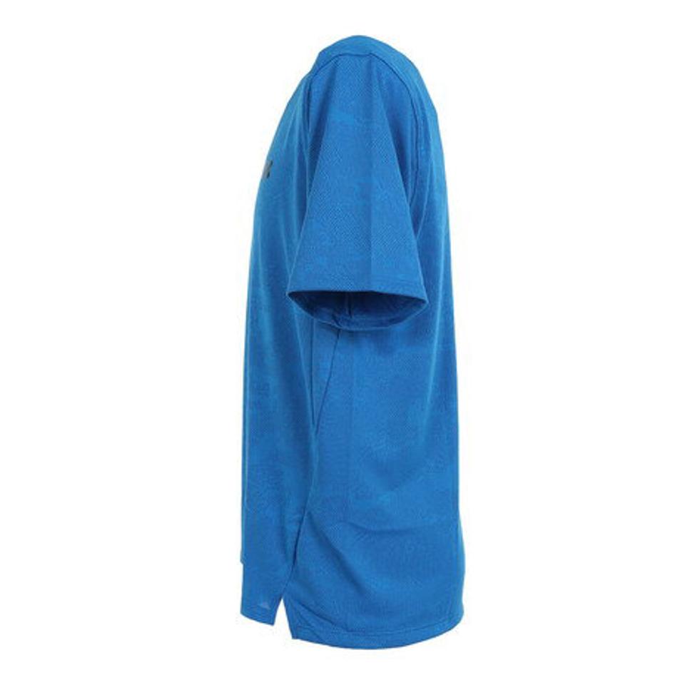 アンダーアーマー（UNDER ARMOUR）（メンズ）Tシャツ メンズ テック ベント ジャカード1377052 471